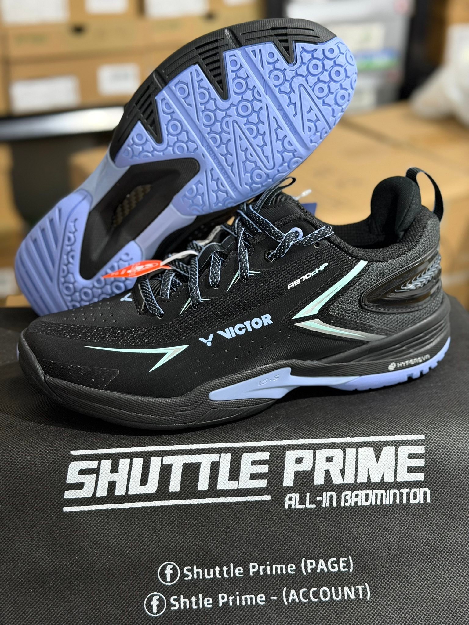 AVAILABLE ON HAND‼️ ✔️A970 CHP (Obsidian Glow) •5 us men/6.5 us 