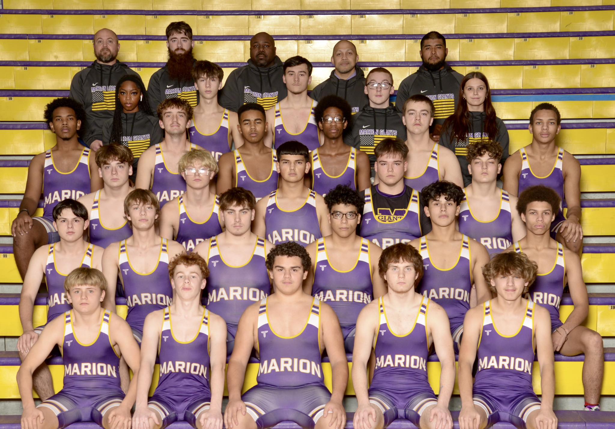 🤼‍♂️Marion Giant Boys Wrestling... - Marion Giants Sports | Facebook