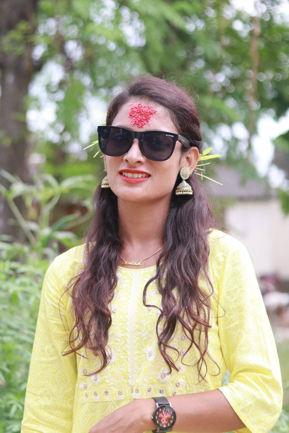 Manisha Rokaya