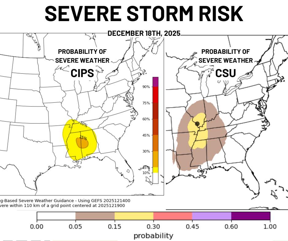 What a wild pattern. After... - Meteorologist Jim Caldwell | Facebook