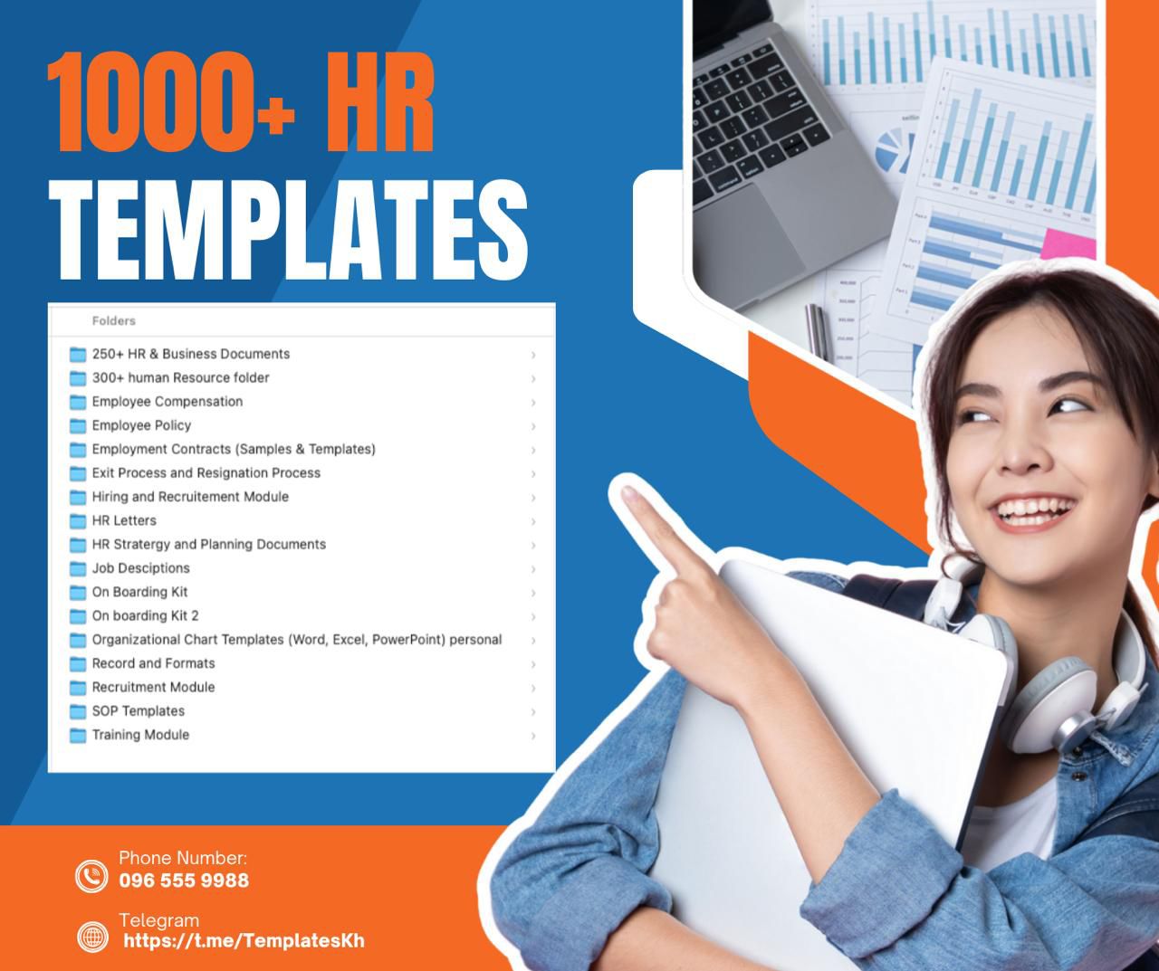 LeadForward - 1000+ HR Templates 👉 250+ HR & Business Documents 👉 300 ...