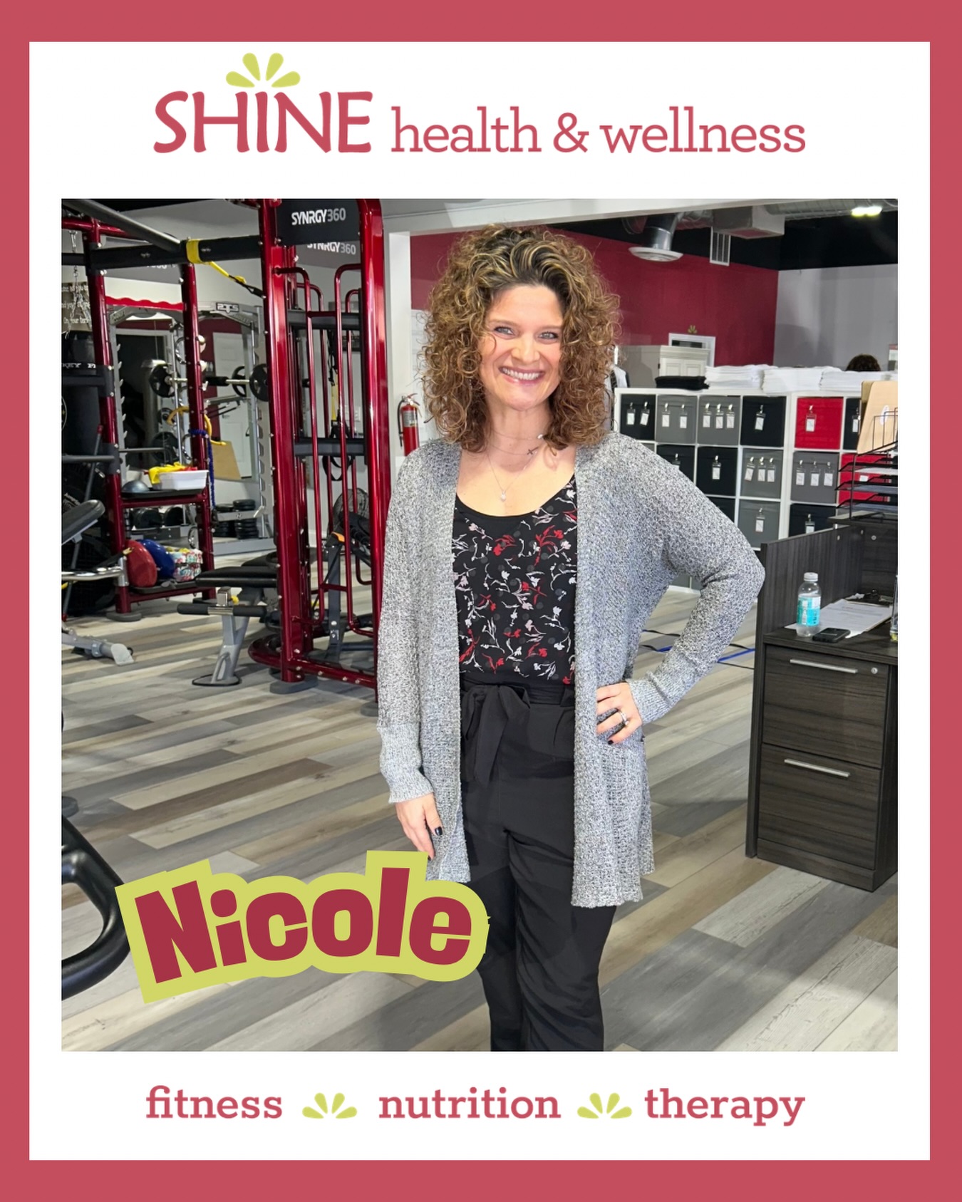 SHINE - Meet Nicole DeWard, Founder, Trainer, and Visionary Coach 🤍 ...