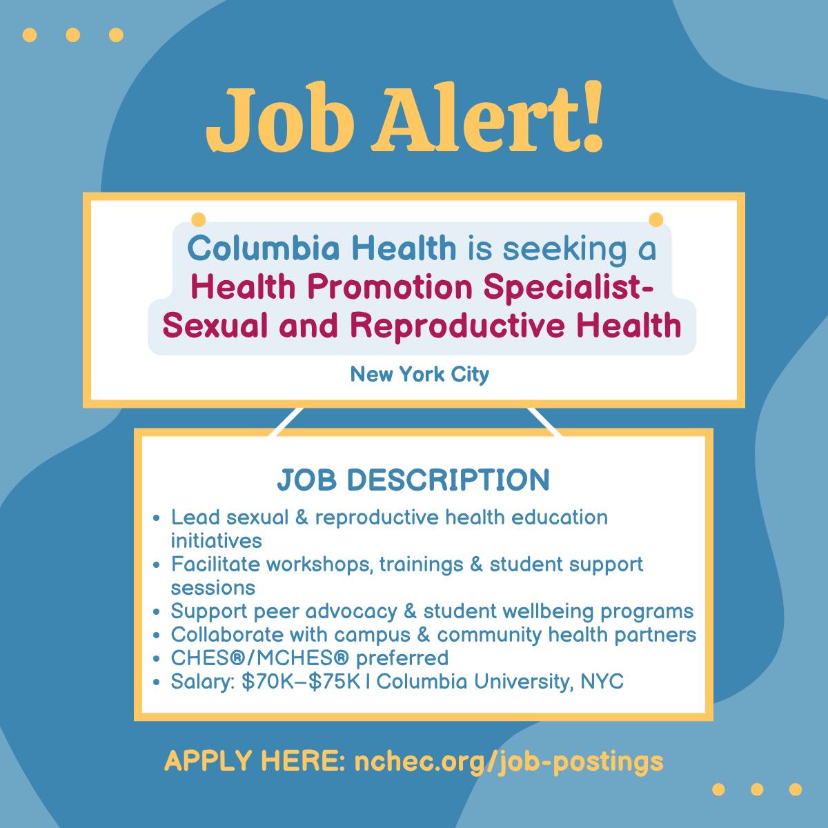 National Commission for Health Education Credentialing, Inc