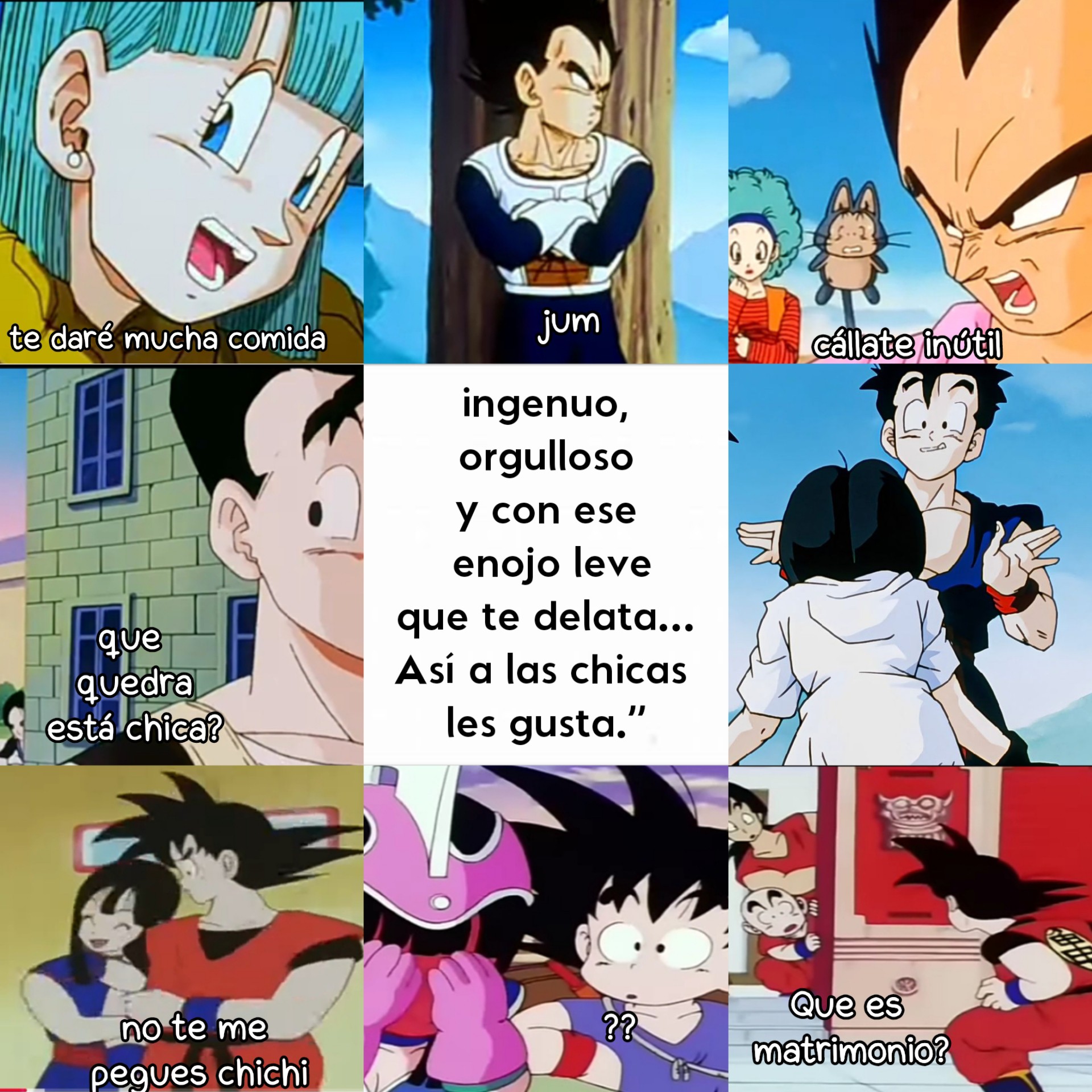 Trunks - Actualización LA DONCELLA QUE CONQUISTO AL PRINCIPE Nuevo ...
