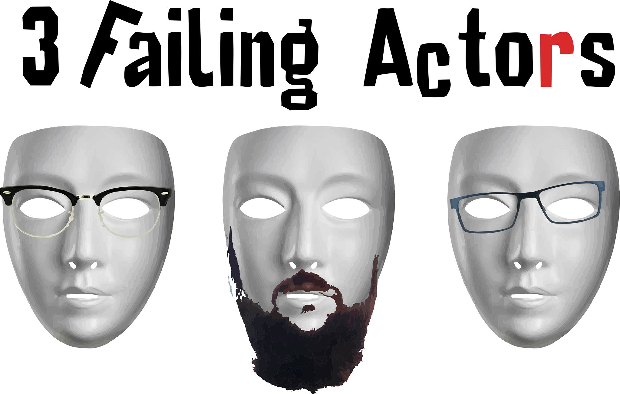 3 Failing Actors