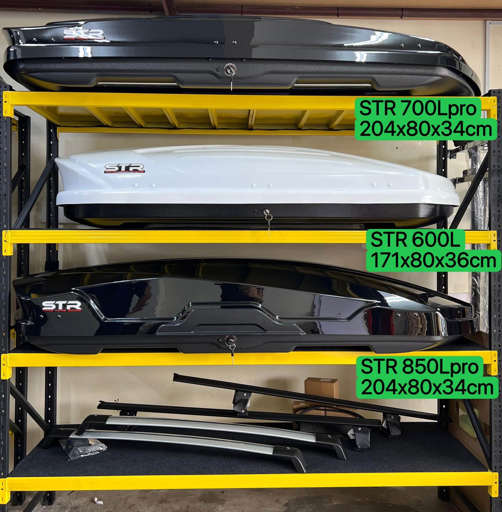 STR ROOF Box NEW ARRIVALS - Car Exterior Parts - Ampang, Kuala Lumpur ...