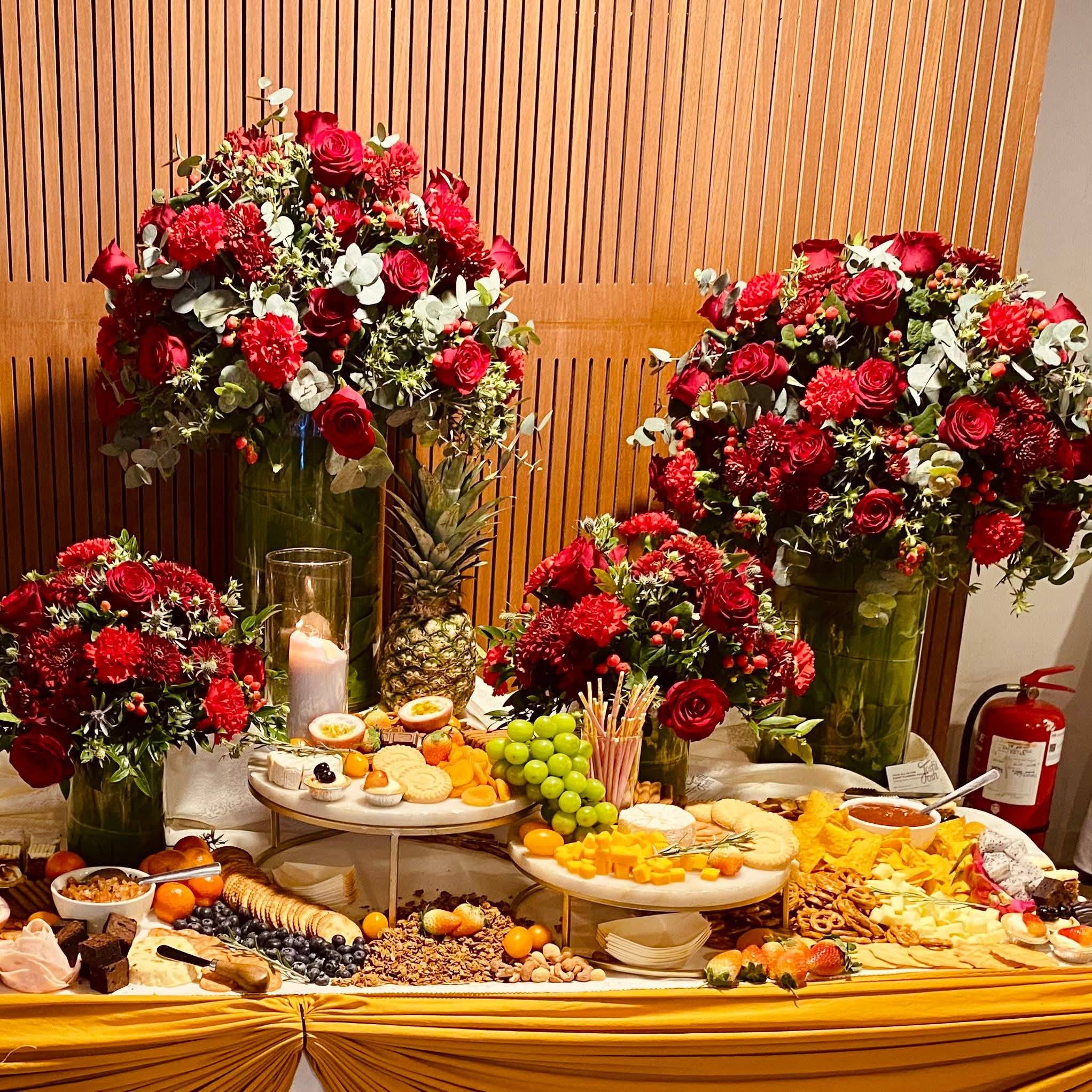 DEWAN MENARA RISDA Jalan... - RISDA Catering And Event - RCE | Facebook