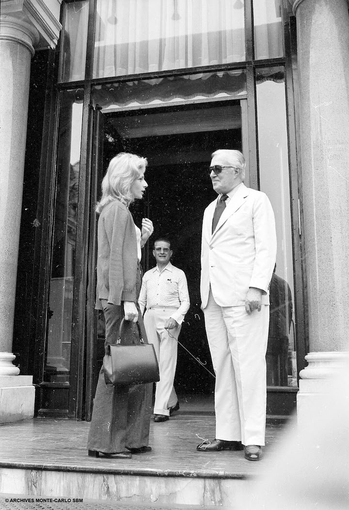 Monte-Carlo Société... - Monte-Carlo Société des Bains de Mer