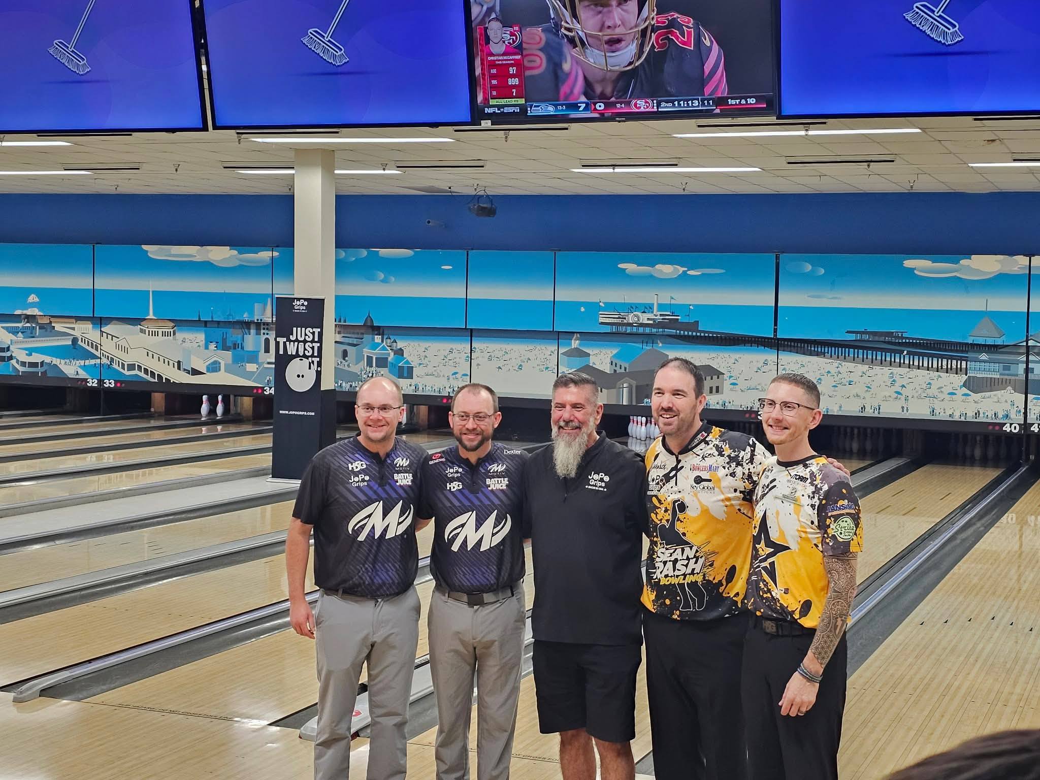 Sean Rash Bowling Camps added a... - Sean Rash Bowling Camps