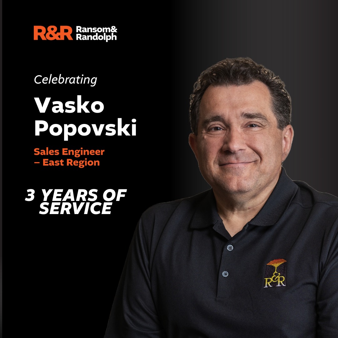 Join us in congratulating Vasko, Zach,... - Ransom & Randolph | Facebook