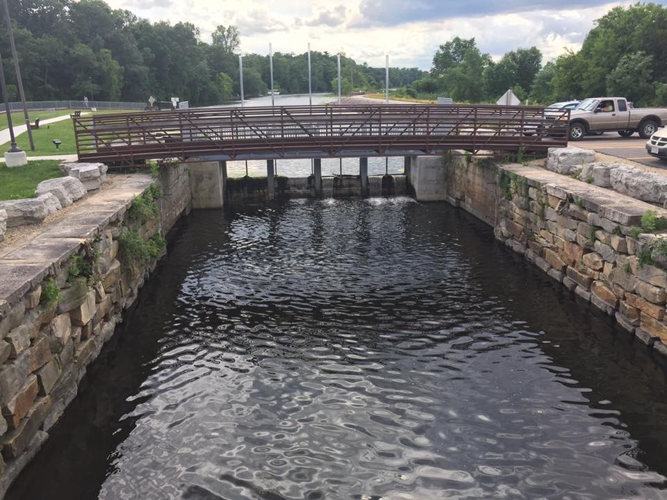 Unl... - Unlocking the Past - A History of the Fox River Locks