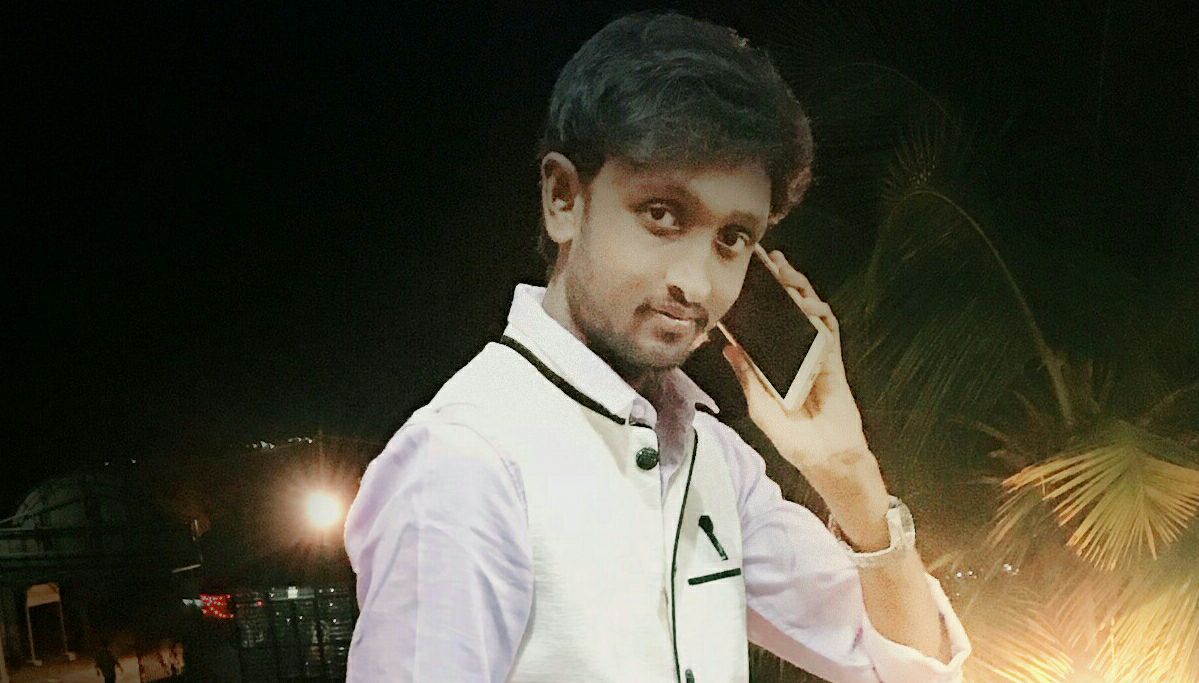 Lovely Nanda Raj