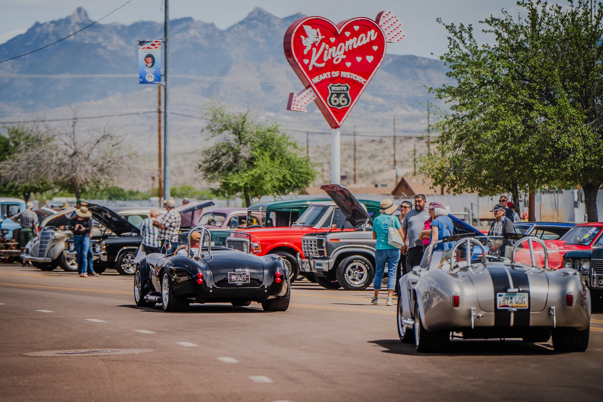Historic Route 66 | The Route 66 Fun Run is less than two months away ...