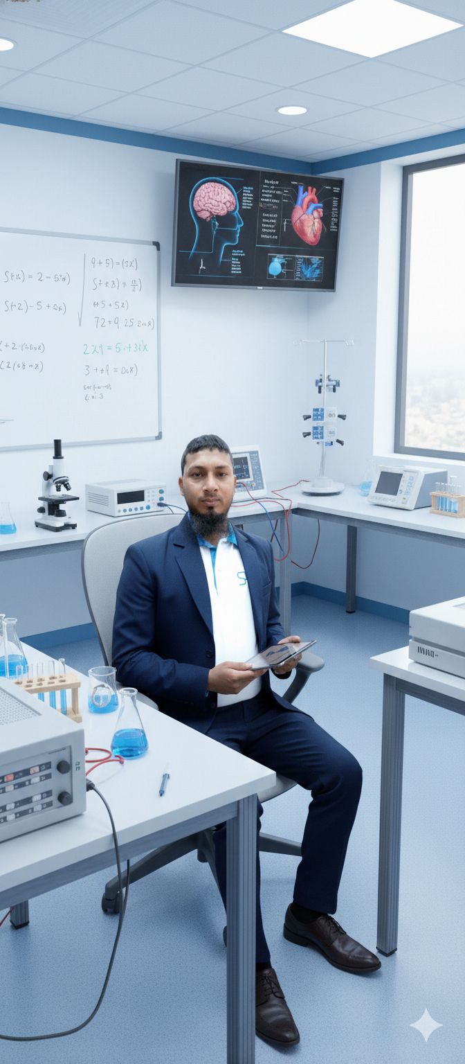 Bio-Medical Engr. Md. Soriful Islam