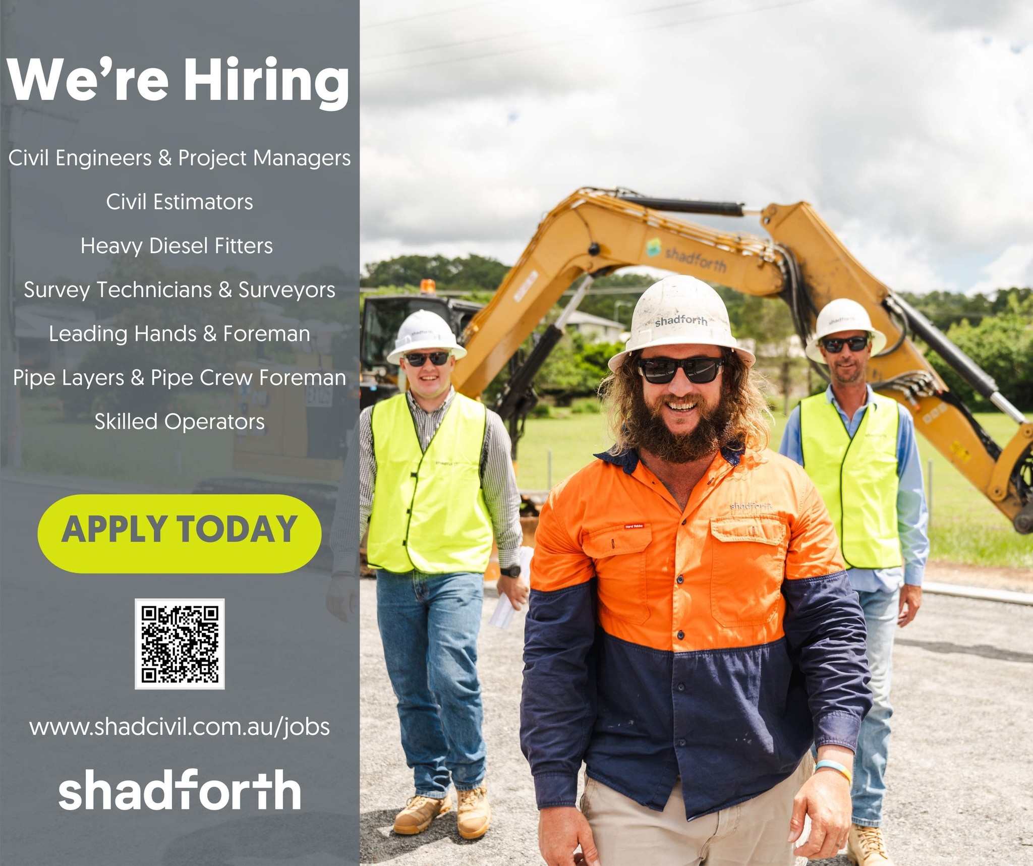 Shadforth Civil