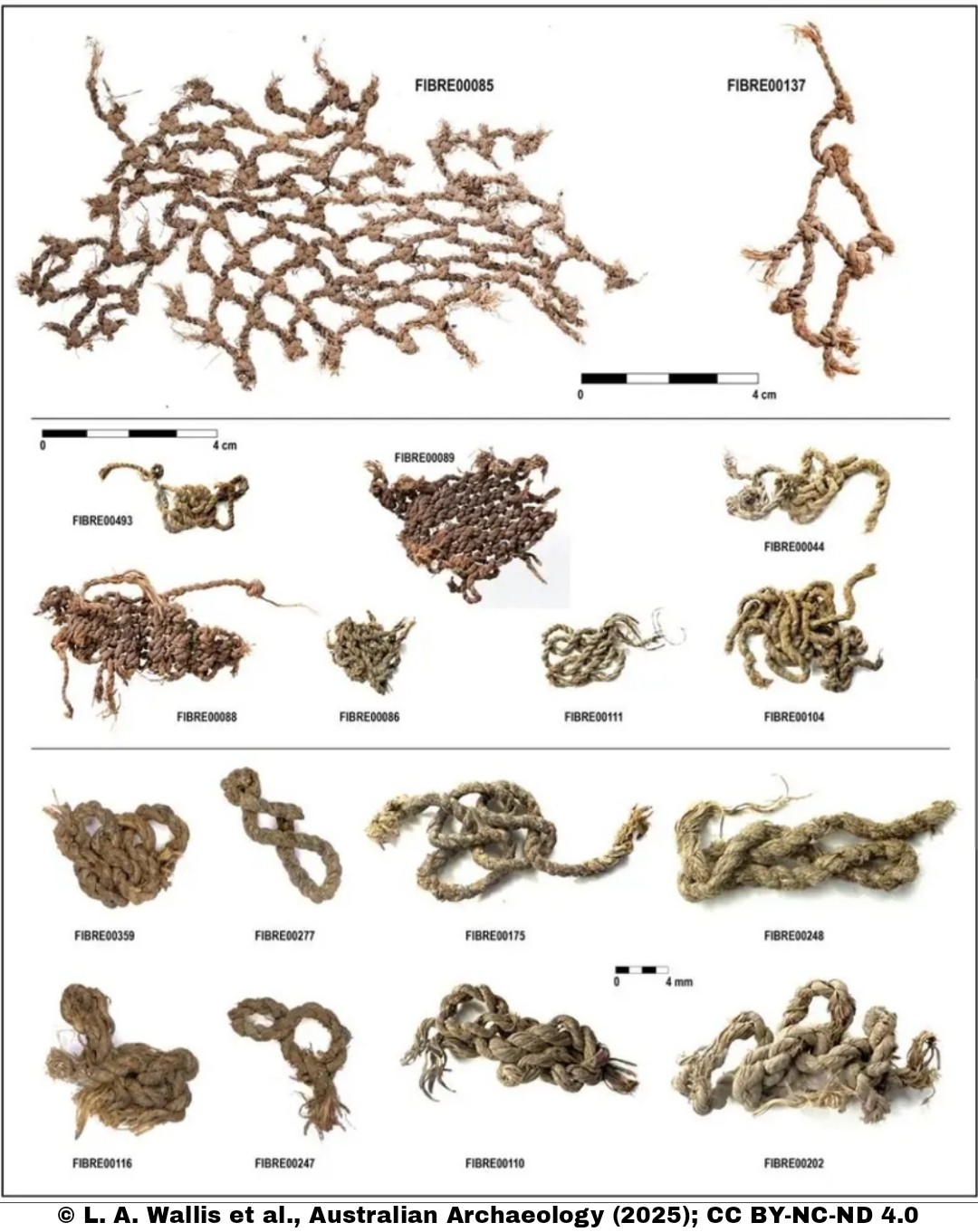 Archaeology - Ancient Australian rock art site reveals 1,700 years of ...