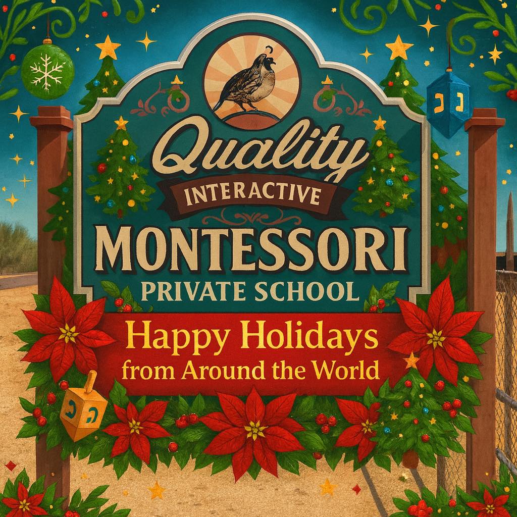 Quality Interactive Montessori | Cave Creek AZ
