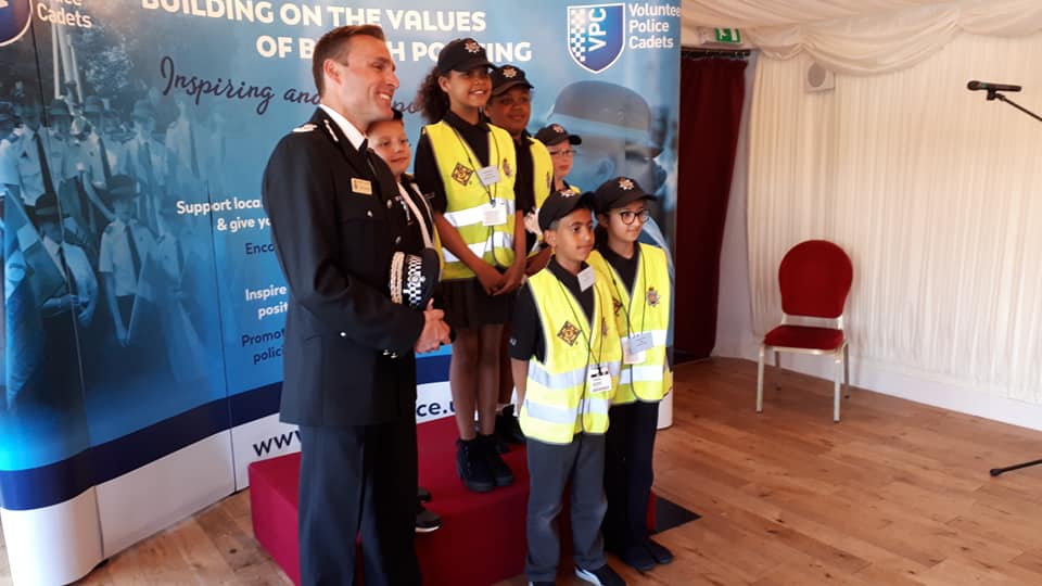 Mini Police programme remembered
