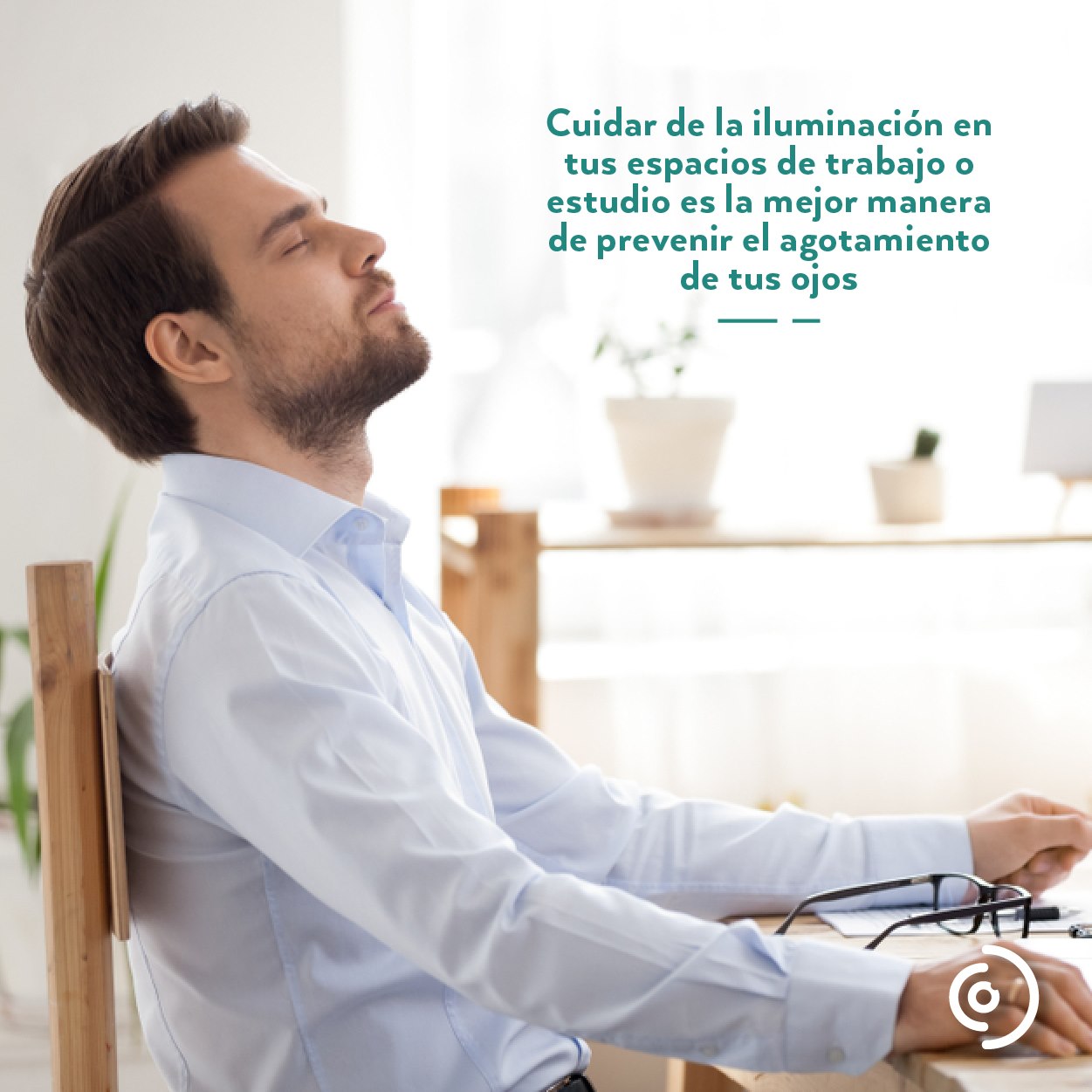 Las pantallas a las que nuestros... - Oftalmólogos El Tesoro | Facebook