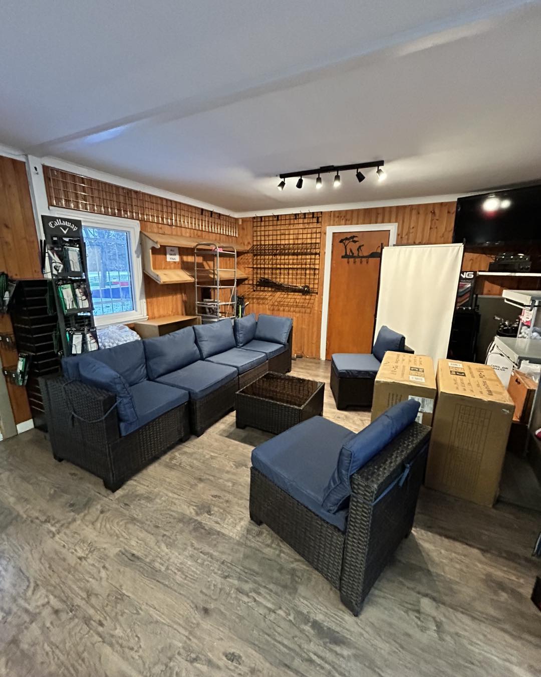 Archie's - Today we unpacked and assembled 3 boxes of... | Facebook