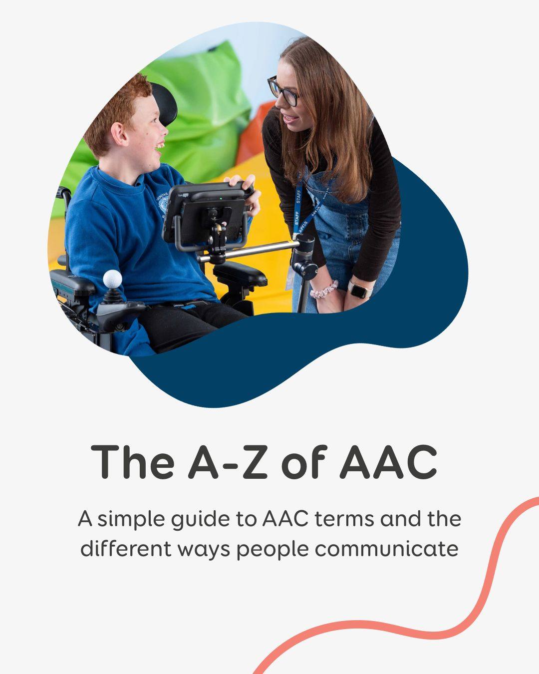 AAC can look different... - Zyteq: Access Communicate Connect | Facebook