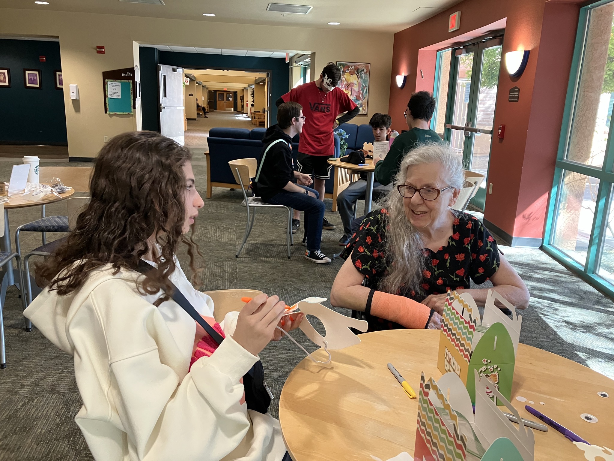 Handmaker: Tucson's Non-Profit Continuing Care Retirement Community ...