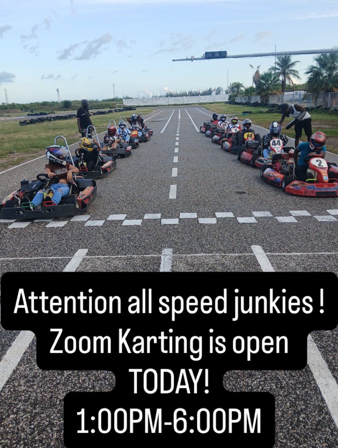 Zoom Karting Weekends - Peter Rae Karting Experience | Kingston