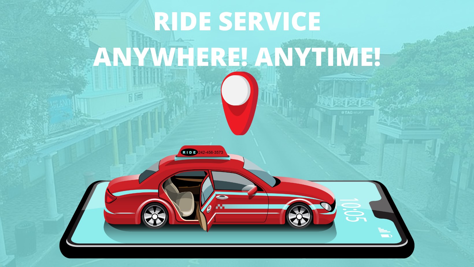 Best Budget Rides And Tours | Nassau