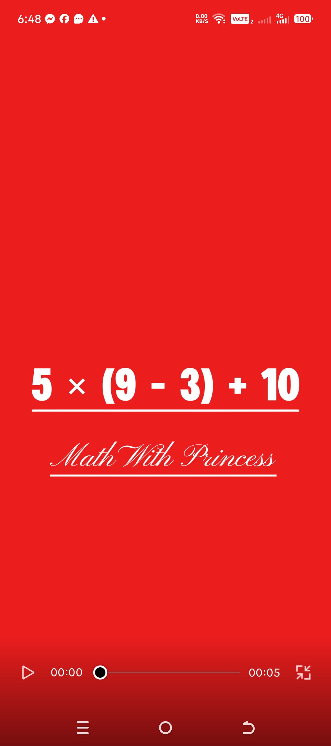 Math Challenge! #mathwithprincess... - Math with Princess | Facebook