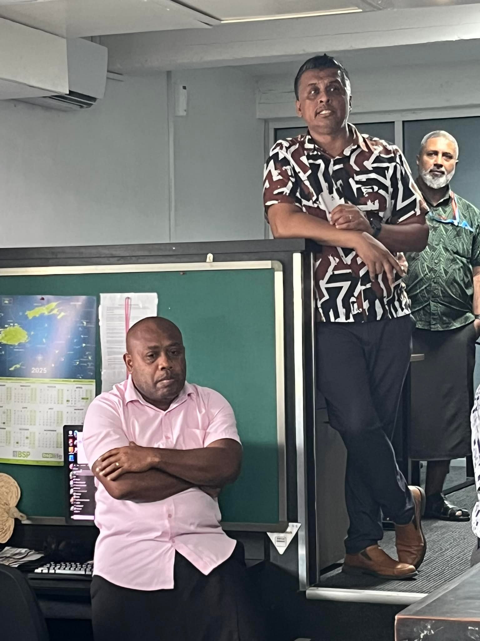 Indra Singh, FBC Fiji’s General... - ABU News - Asiavision | Facebook