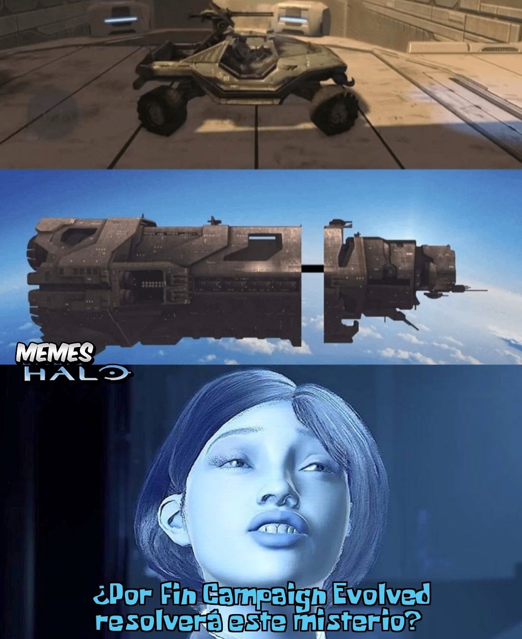 Memes HALO - 😯 | Facebook