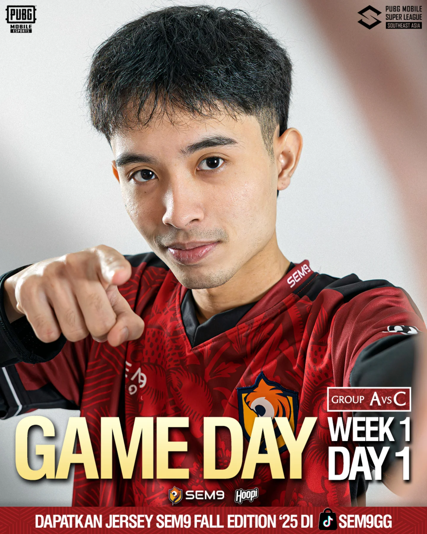 SEM9 - 𝗦𝗘𝗠𝟵 𝗔𝗰𝗾𝘂𝗶𝗿𝗲𝘀 𝗕𝗲𝗿𝗷𝗮𝘆𝗮 𝗗𝗿𝗮𝗴𝗼𝗻𝘀 Malaysian esports organization ...