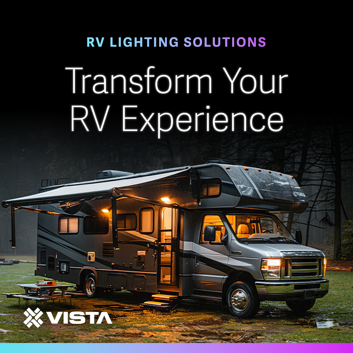 Vista - Transform your RV into a luxurious retreat with Vista's ...