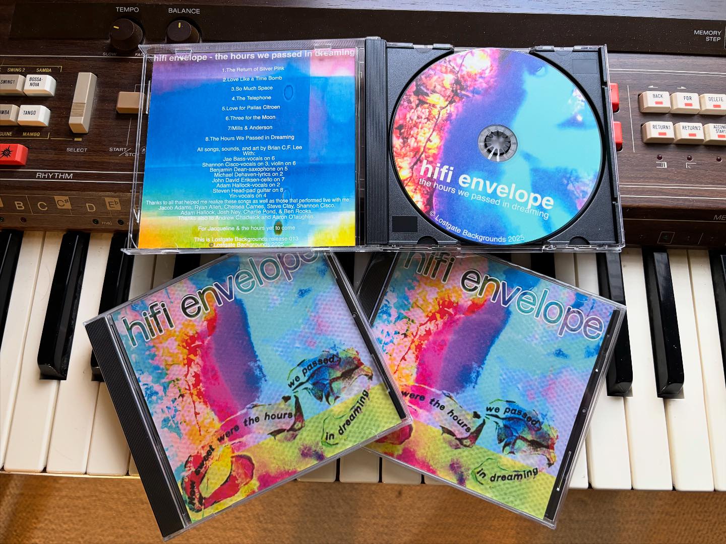 Hifi Envelope