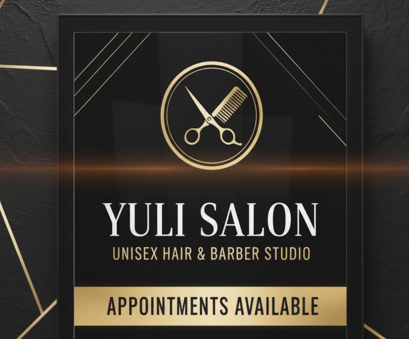 Yuli - New hair, who dis? 💇‍♀️ Fresh cuts, bold color, flawless vibes ...