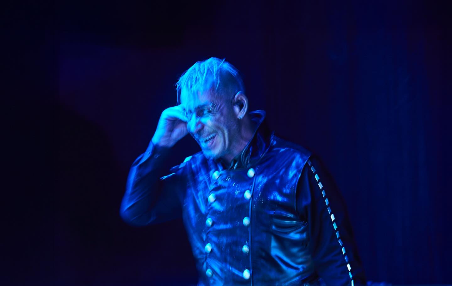 Till Lindemann - Till Lindemann added a new photo.