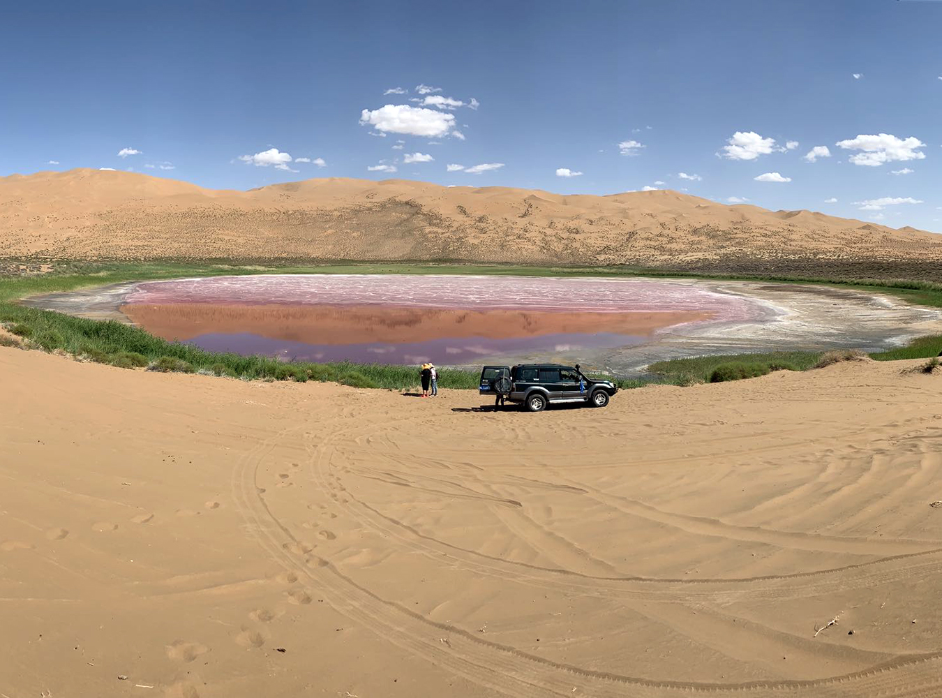 Explore Northwest China
