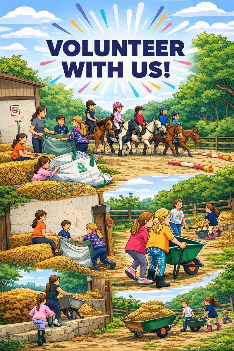 ⭐️🐴... - KC Riding School. Supporting Kc horse rescue | Facebook