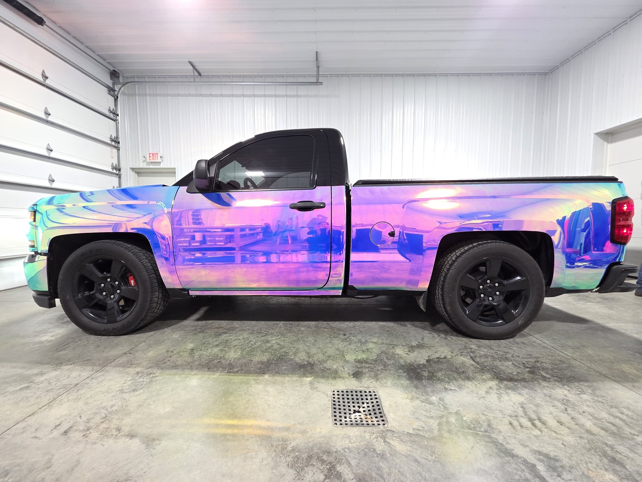 Just Fab Graphics | Mount Pleasant MI