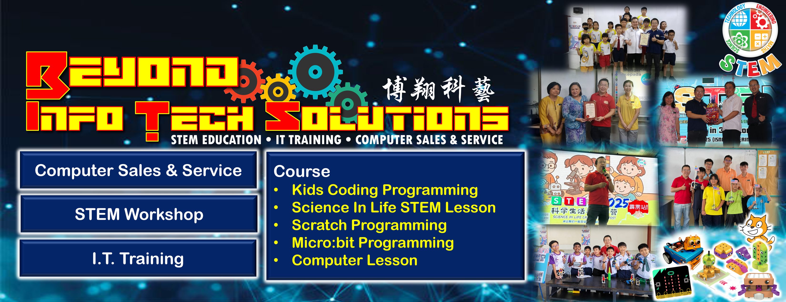 Beyond Info Tech Solutions | Ipoh