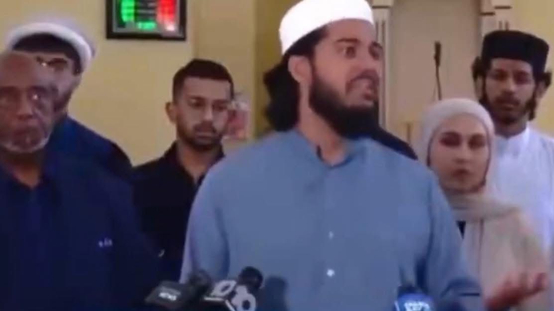 I verified this is true, 3 men... - New Muslims Revert | Facebook