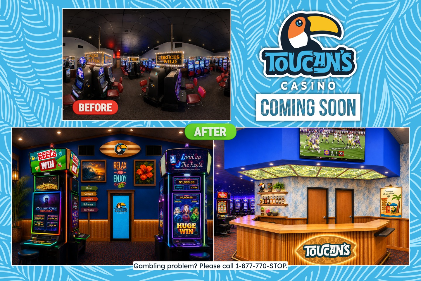 Tucan Casino Download für Android im Überblick