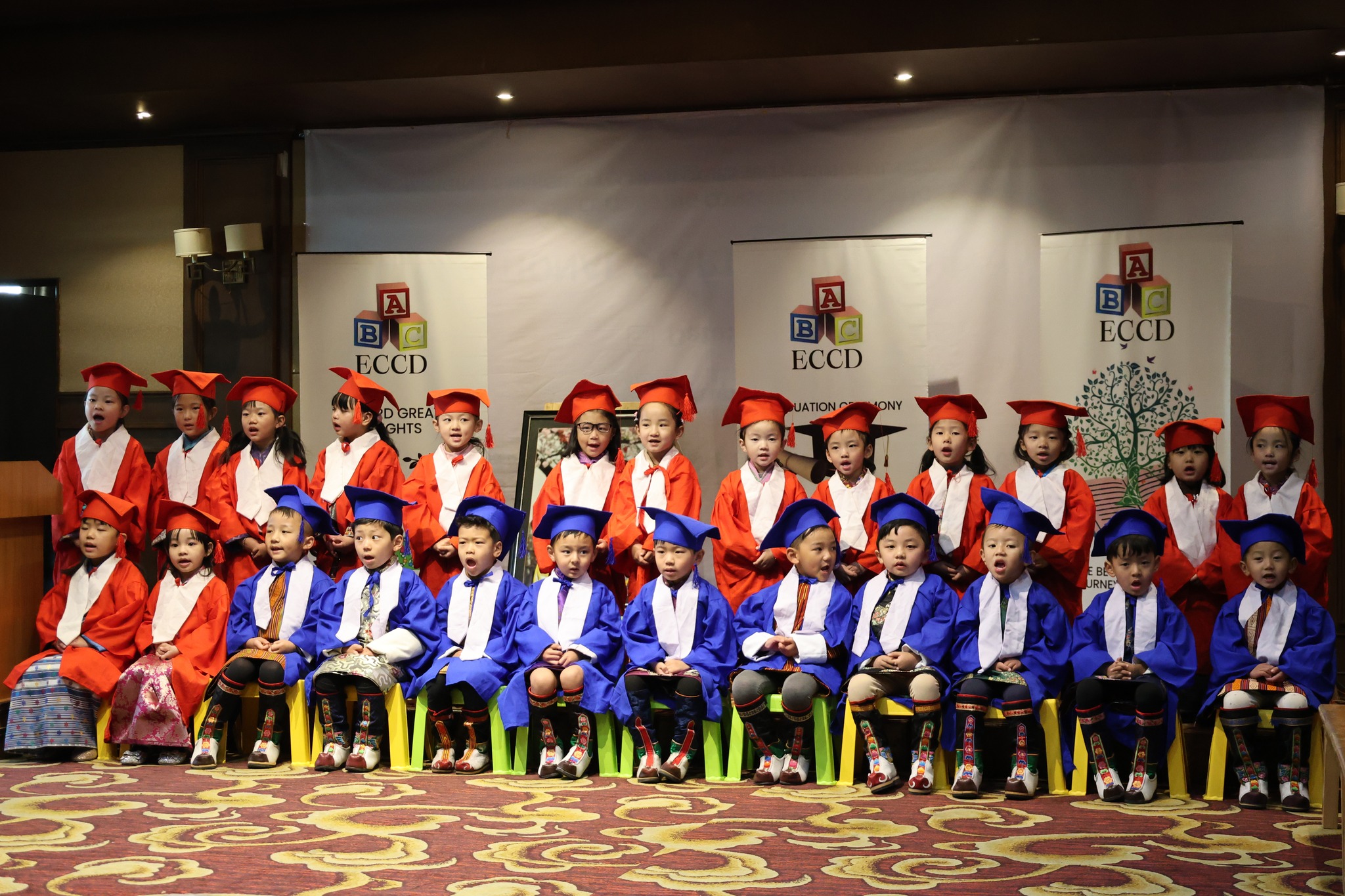 ABC- ECCD | Thimphu