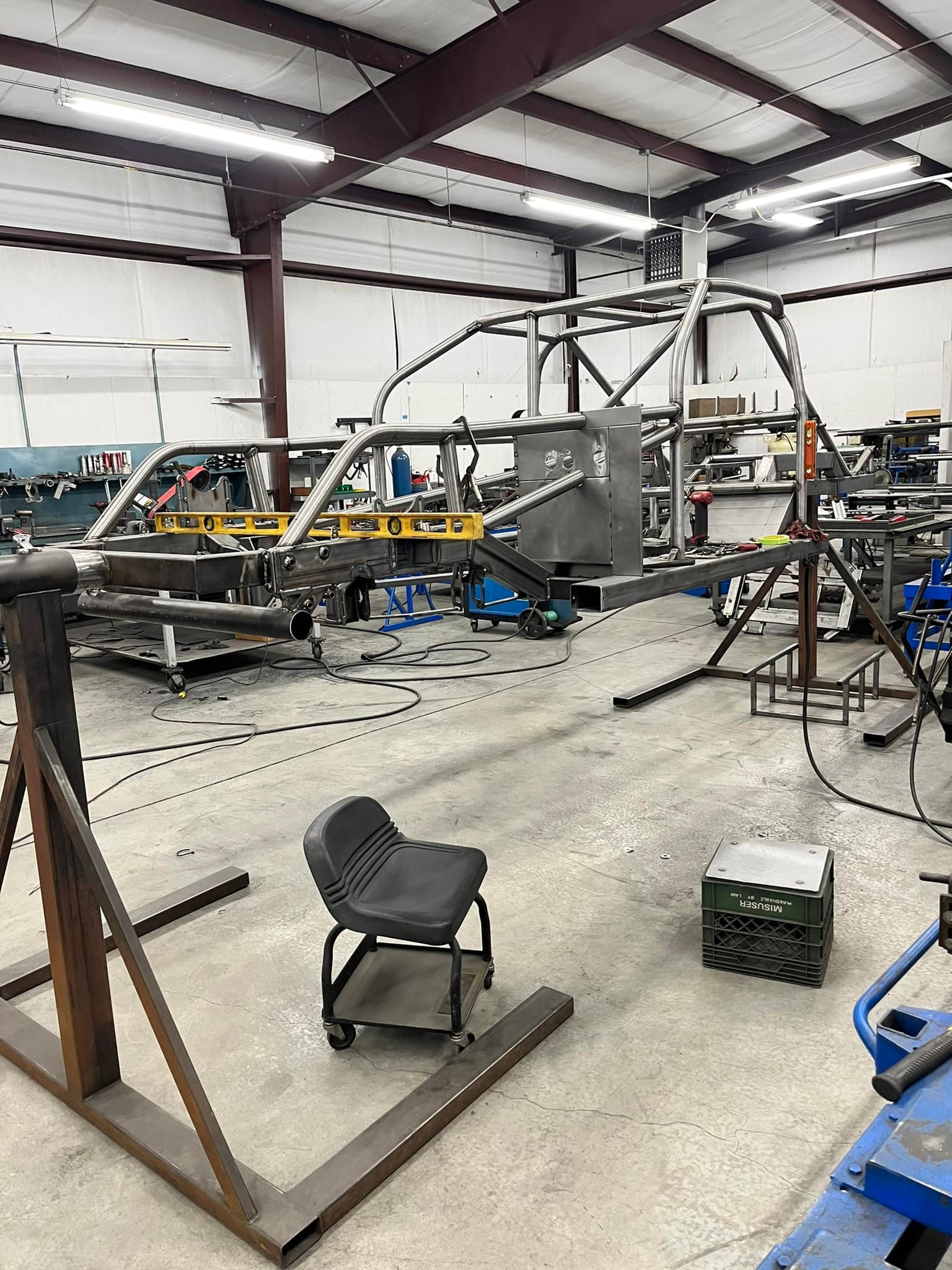 PRW Chassis | Hudson NC