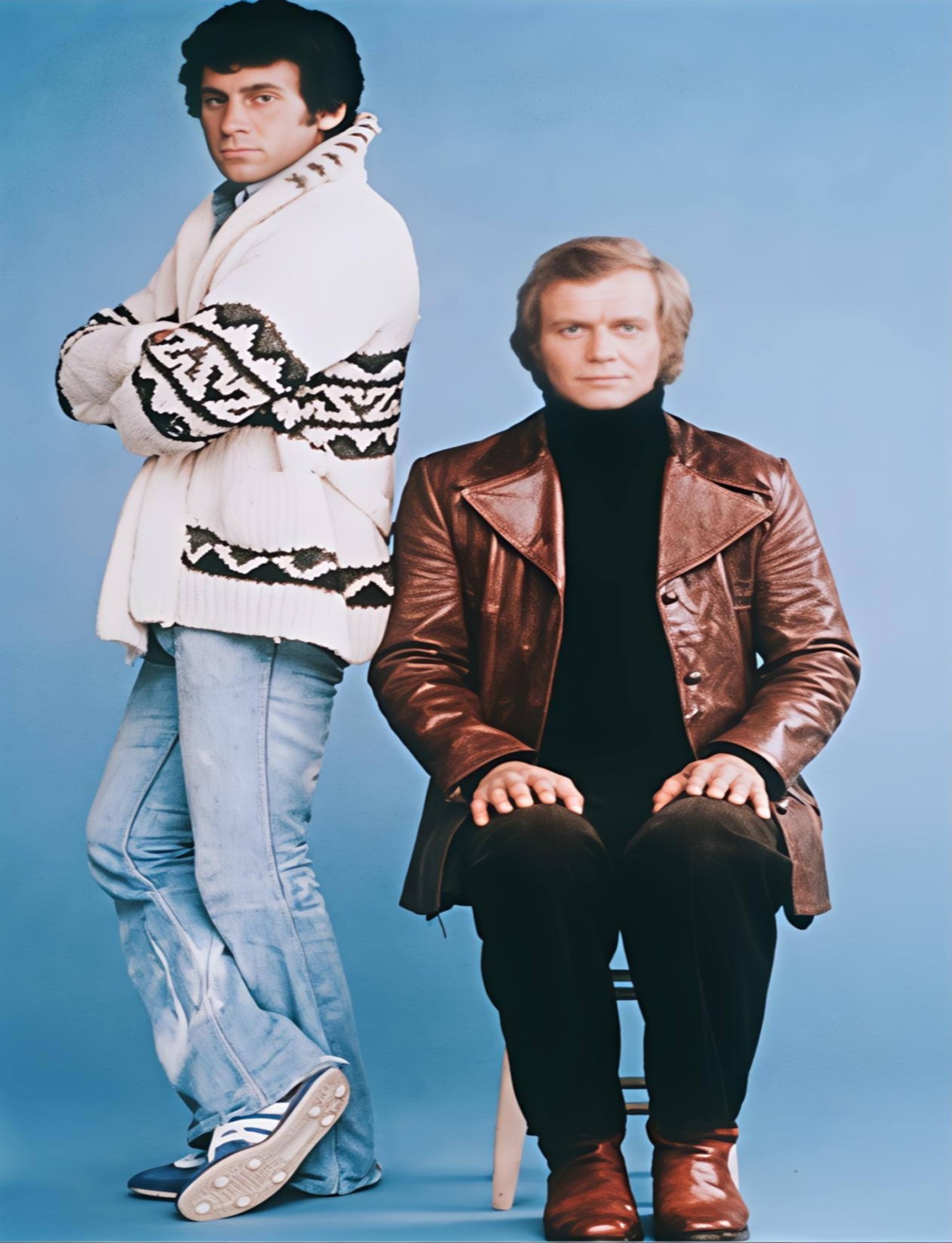 El - STARSKY AND HUTCH 👱‍♂️👨🏻 STARSKY Y HUTCH 👥👱‍♂️👨🏻🚗 🚗💥 ( 1975 -1979 ...