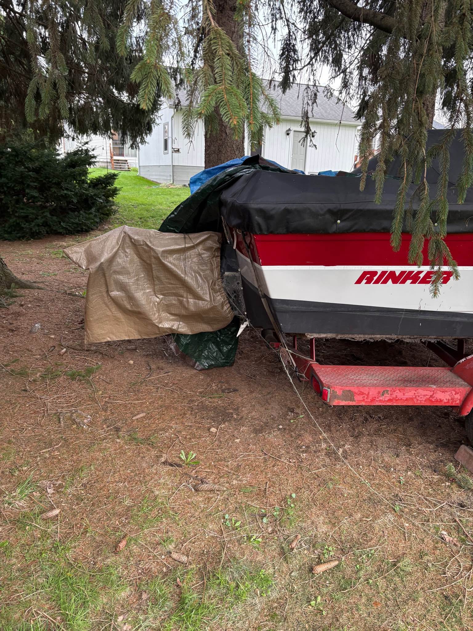 1986 Rinker 19.5 rinker - Boats - Orrville, Ohio | Facebook Marketplace ...