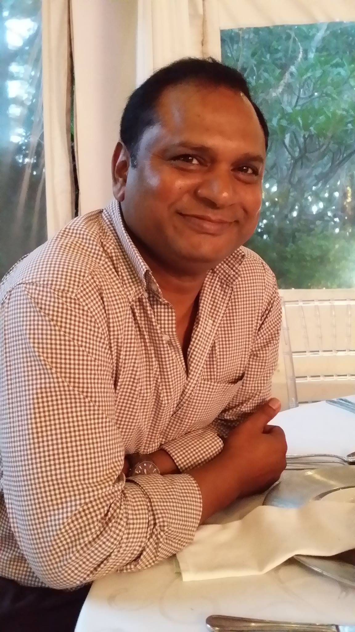 Dharman Rajoo
