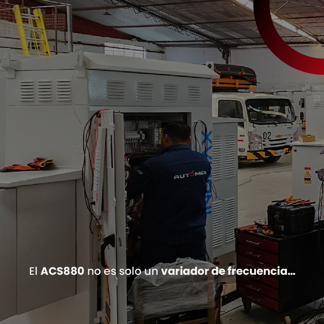 Automex SAS Tableros Electricos | Bogotá
