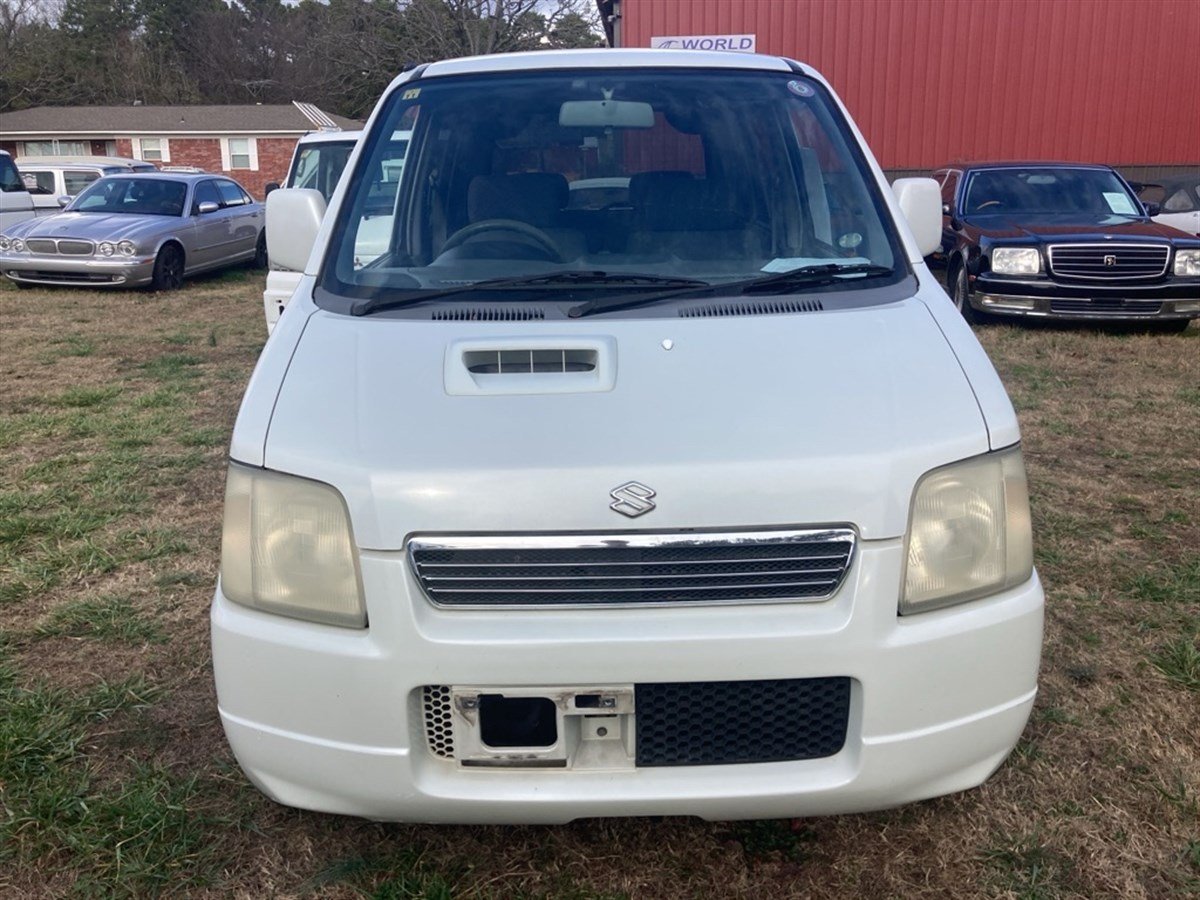 2000 Suzuki WAGON-R RHD JDM IMPORT - Cars & Trucks - Dover, Arkansas ...