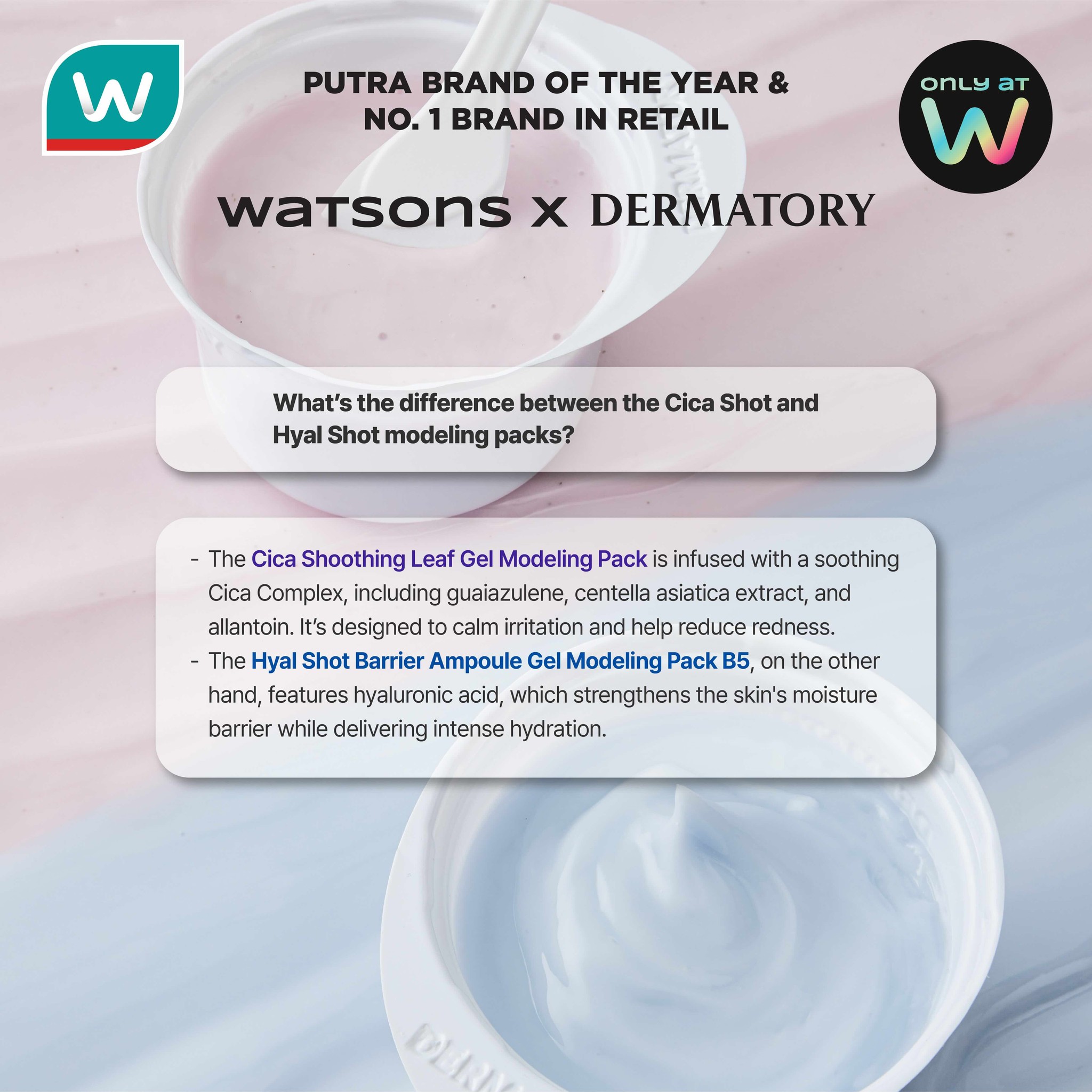 Watsons - Watsons added a new photo.